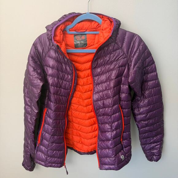 Down puffer lightweight Jacket - Picture 10 of 12